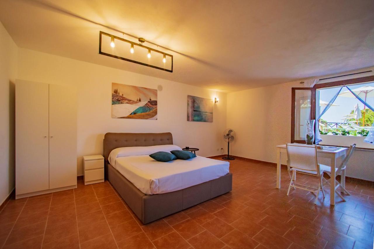 Pater Meus Suites Cefalu Ngoại thất bức ảnh