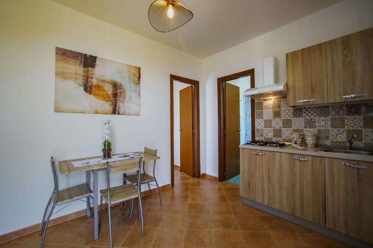 Pater Meus Suites Cefalu Ngoại thất bức ảnh