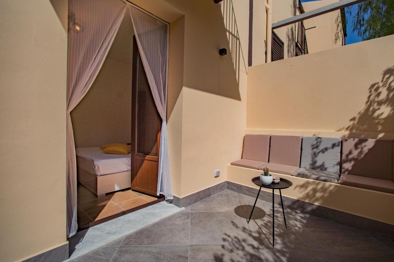 Pater Meus Suites Cefalu Ngoại thất bức ảnh