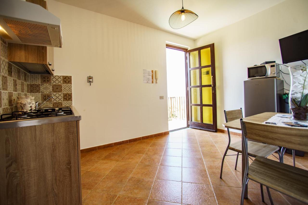 Pater Meus Suites Cefalu Ngoại thất bức ảnh