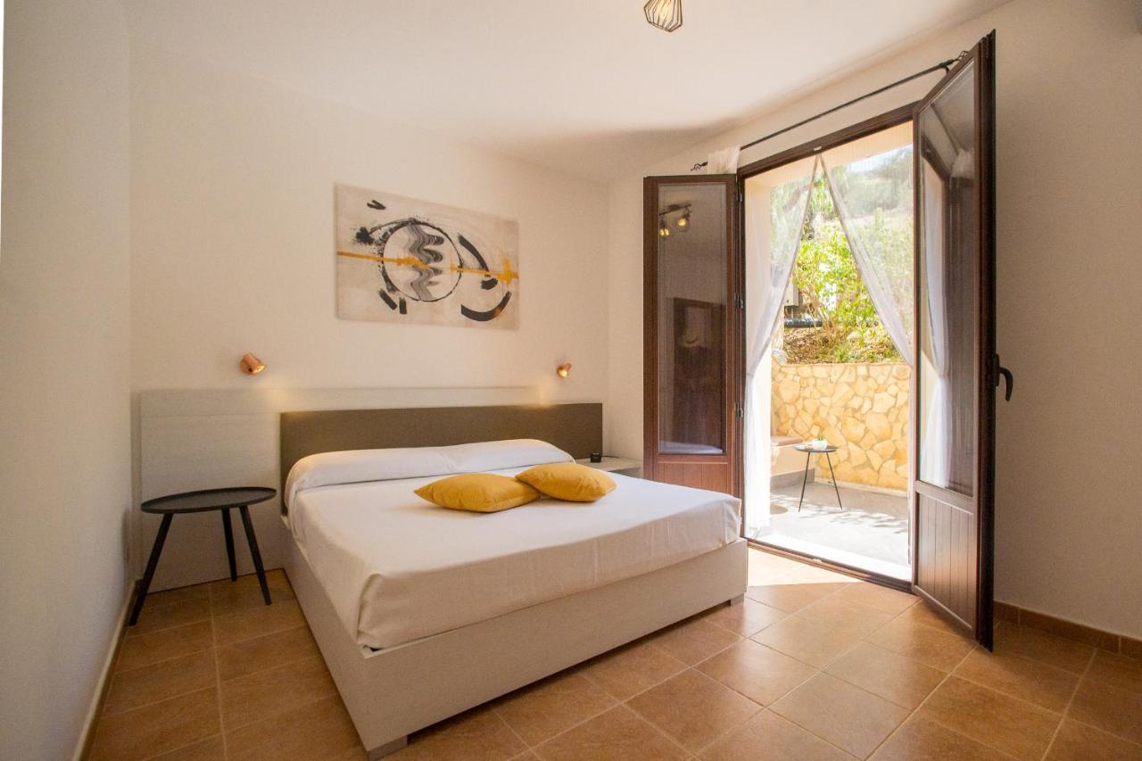 Pater Meus Suites Cefalu Ngoại thất bức ảnh