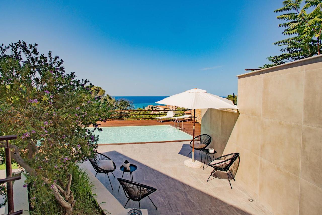 Pater Meus Suites Cefalu Ngoại thất bức ảnh