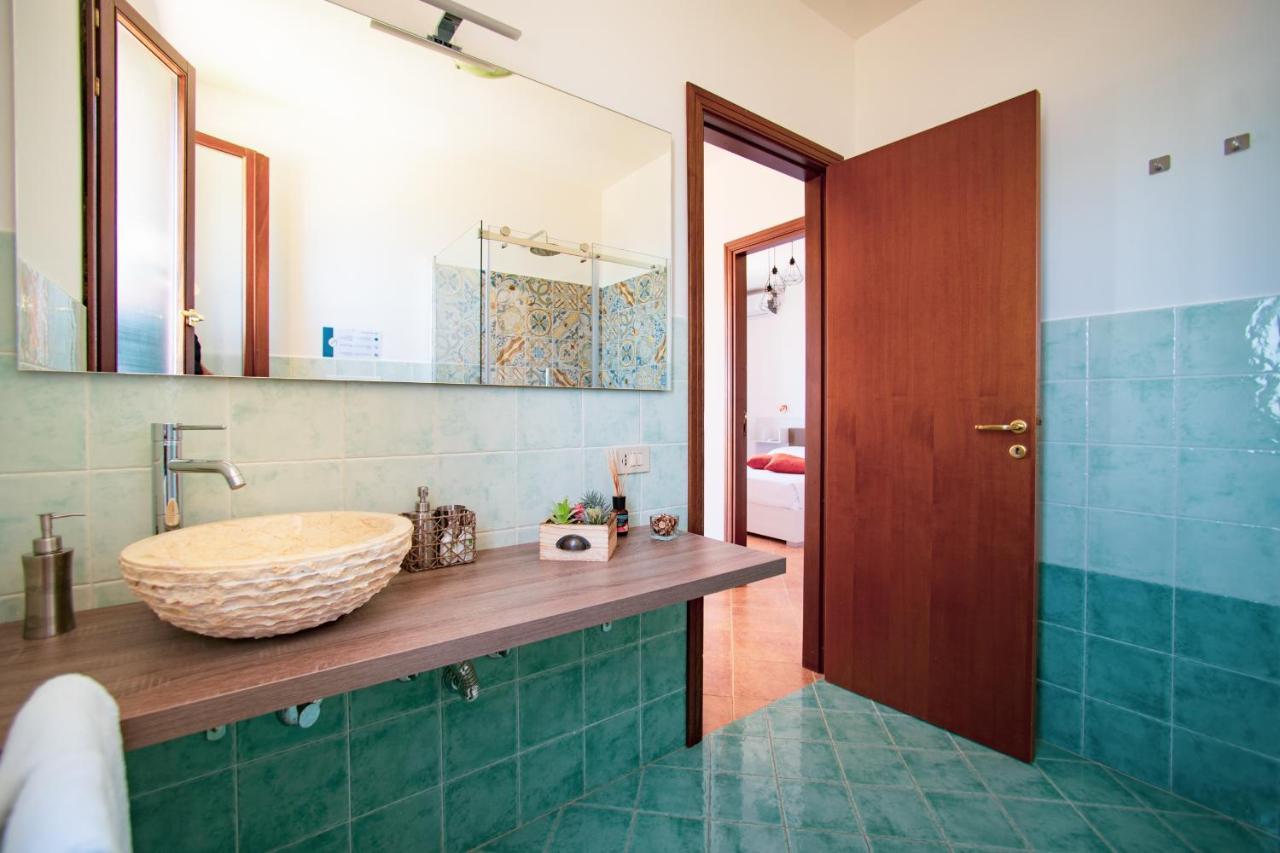 Pater Meus Suites Cefalu Ngoại thất bức ảnh