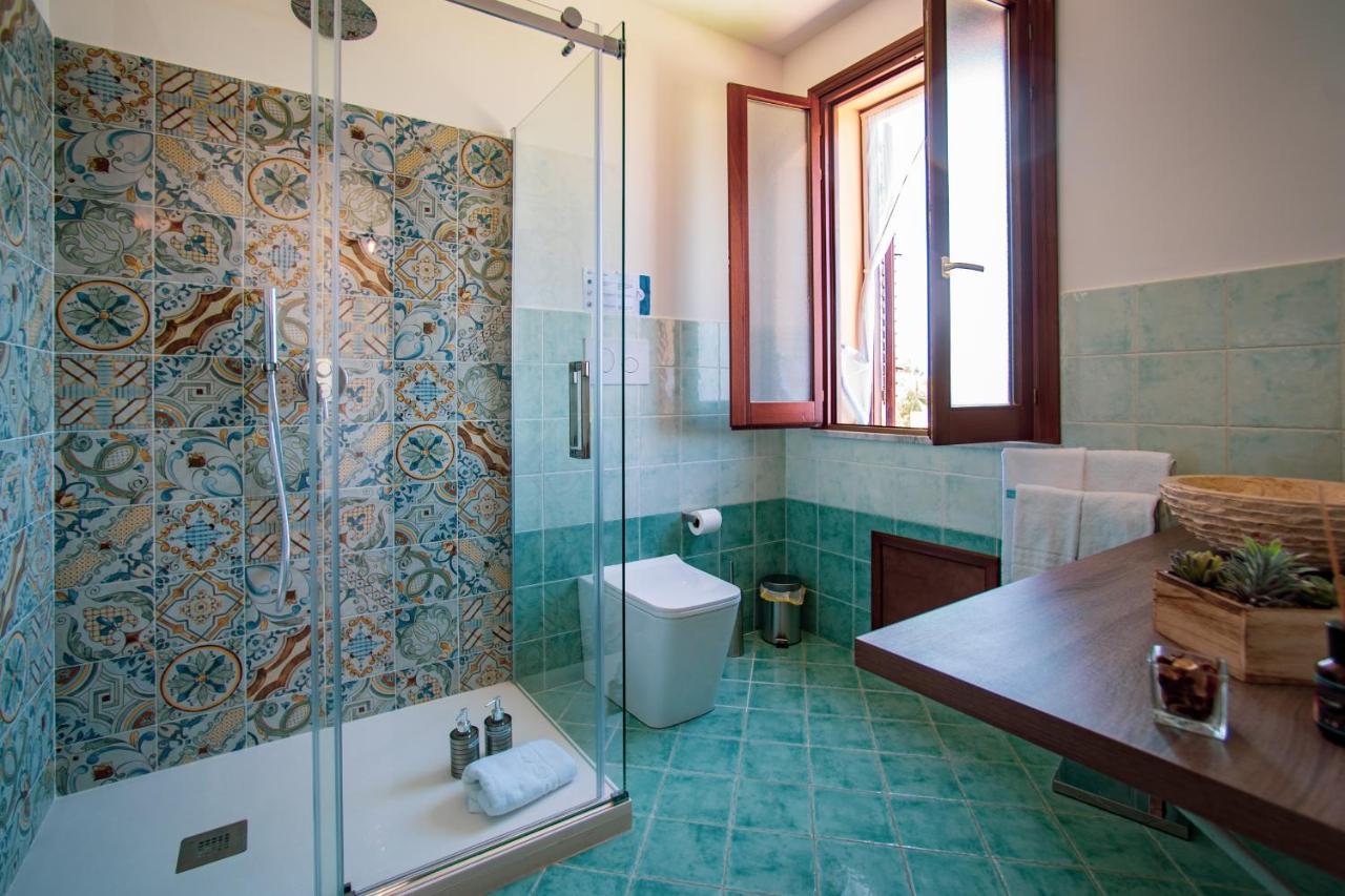 Pater Meus Suites Cefalu Ngoại thất bức ảnh