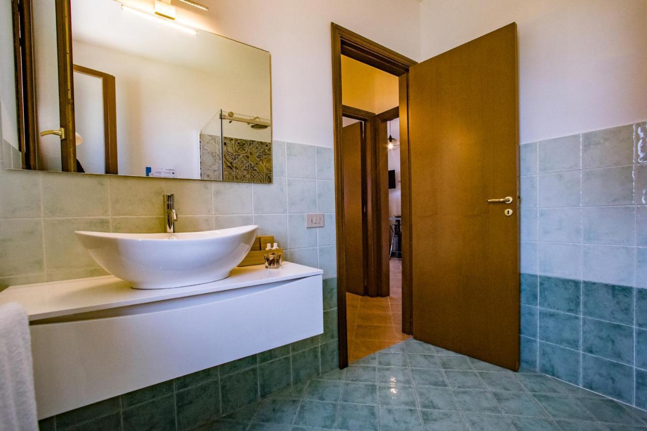 Pater Meus Suites Cefalu Ngoại thất bức ảnh