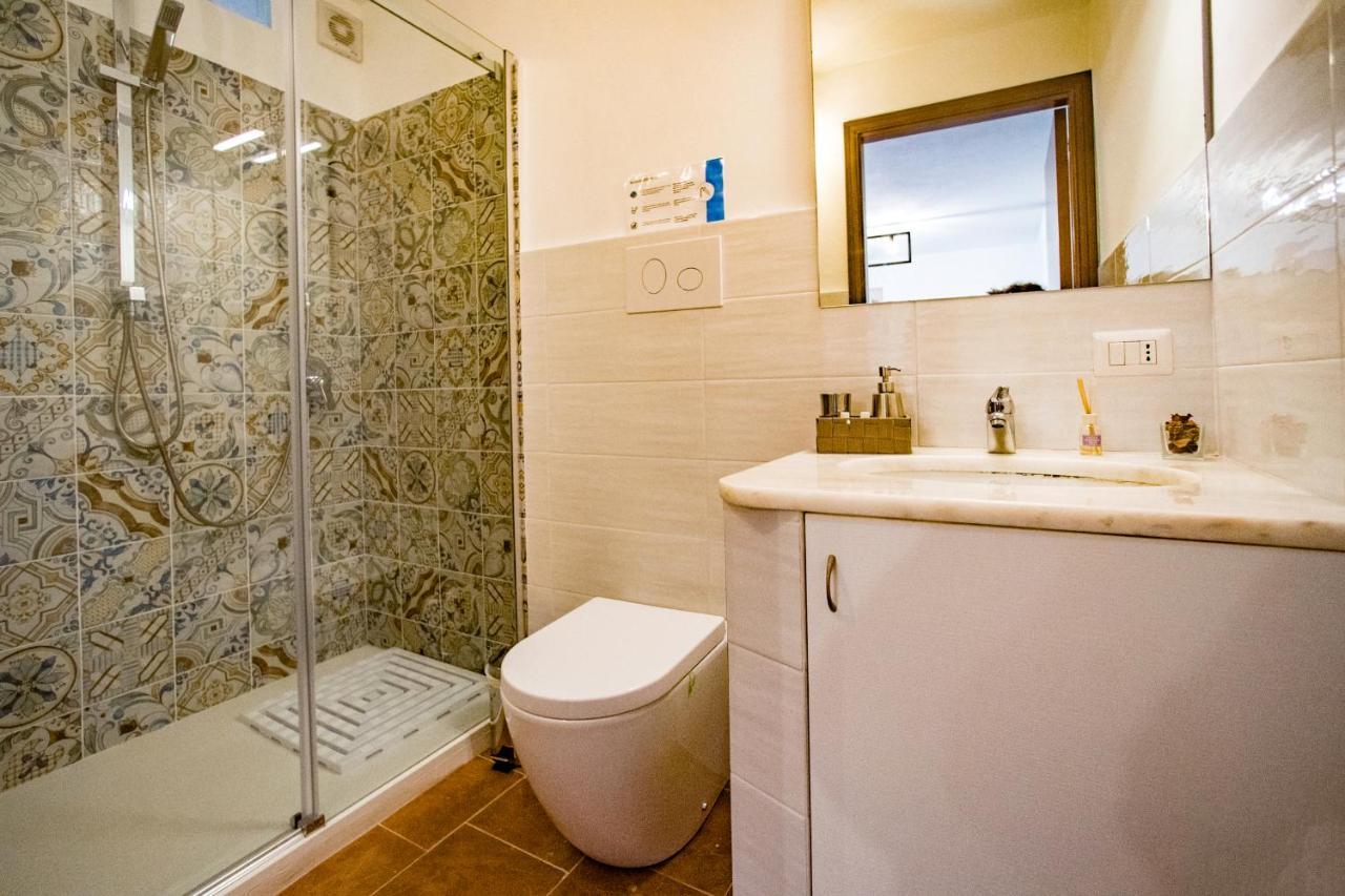 Pater Meus Suites Cefalu Ngoại thất bức ảnh
