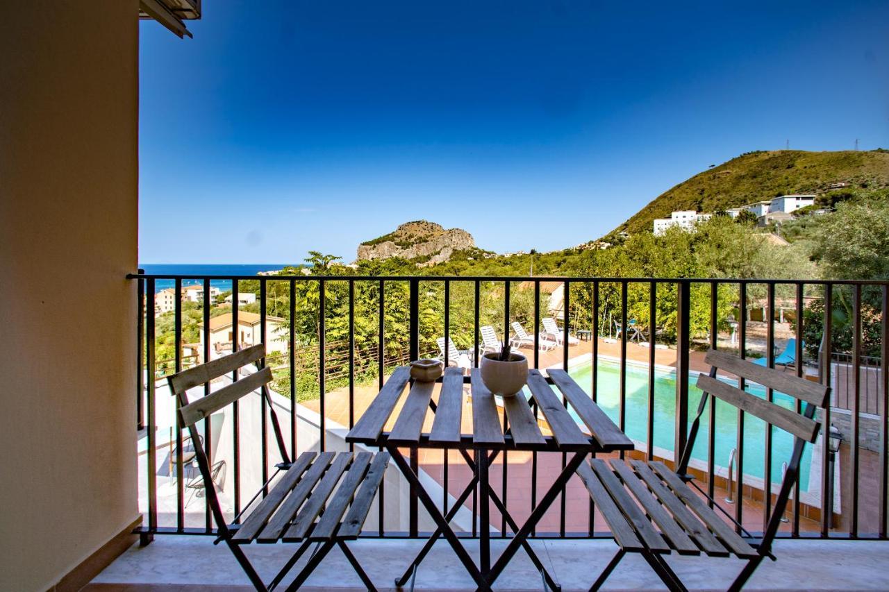 Pater Meus Suites Cefalu Ngoại thất bức ảnh