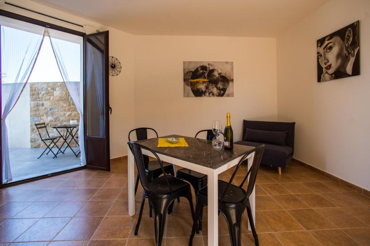 Pater Meus Suites Cefalu Ngoại thất bức ảnh