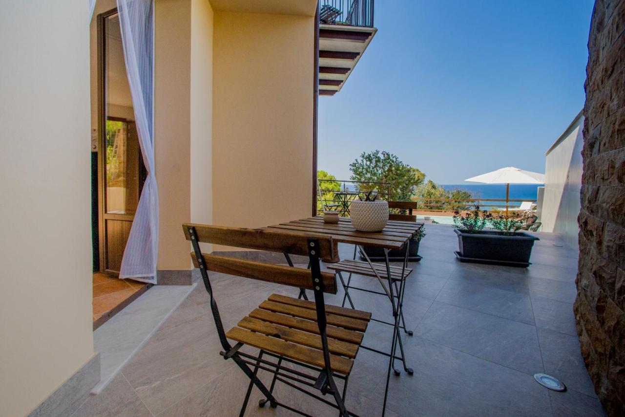 Pater Meus Suites Cefalu Ngoại thất bức ảnh