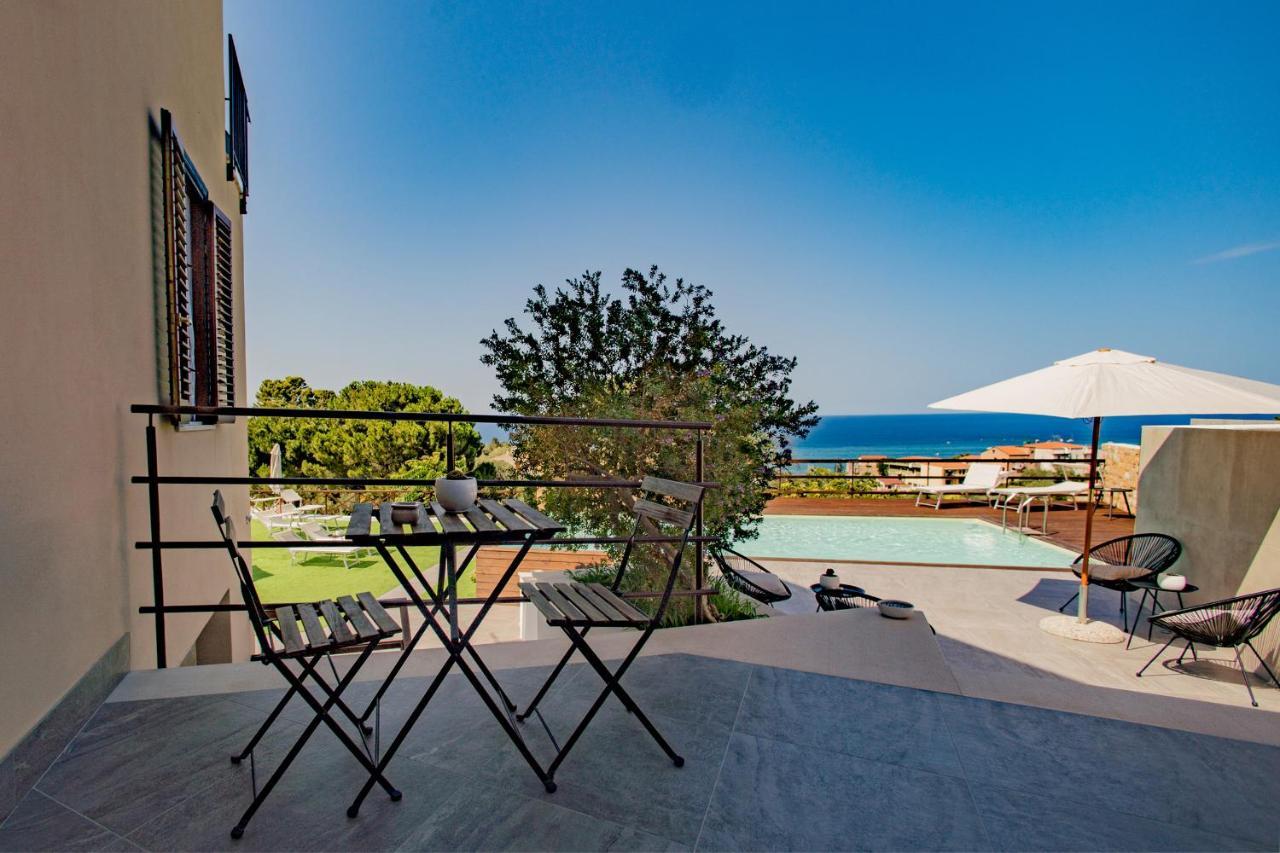 Pater Meus Suites Cefalu Ngoại thất bức ảnh