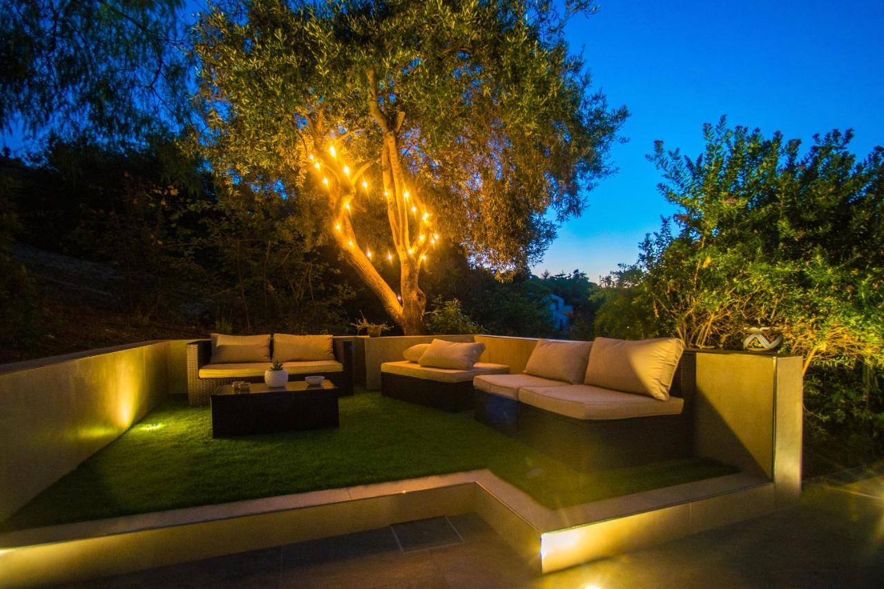 Pater Meus Suites Cefalu Ngoại thất bức ảnh