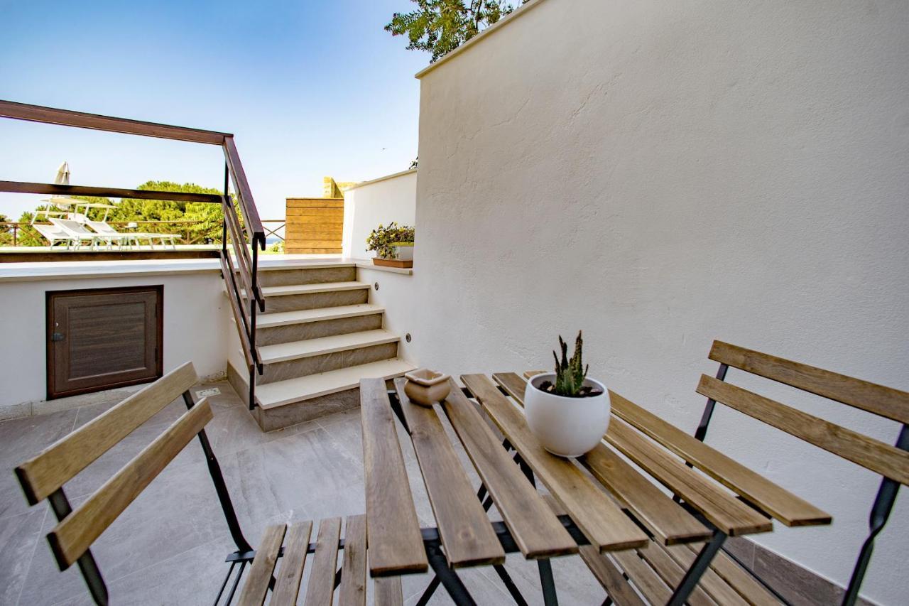 Pater Meus Suites Cefalu Ngoại thất bức ảnh