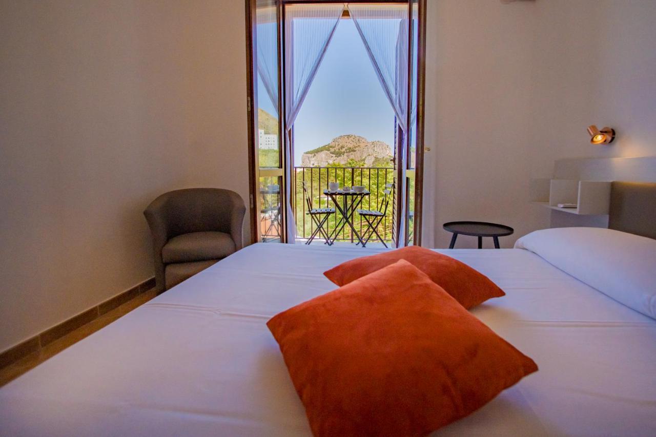 Pater Meus Suites Cefalu Ngoại thất bức ảnh