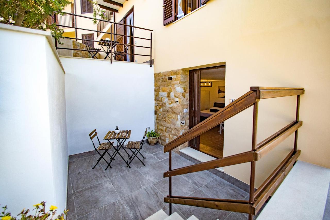 Pater Meus Suites Cefalu Ngoại thất bức ảnh