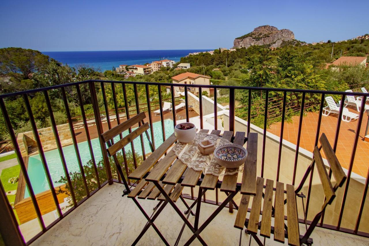 Pater Meus Suites Cefalu Ngoại thất bức ảnh