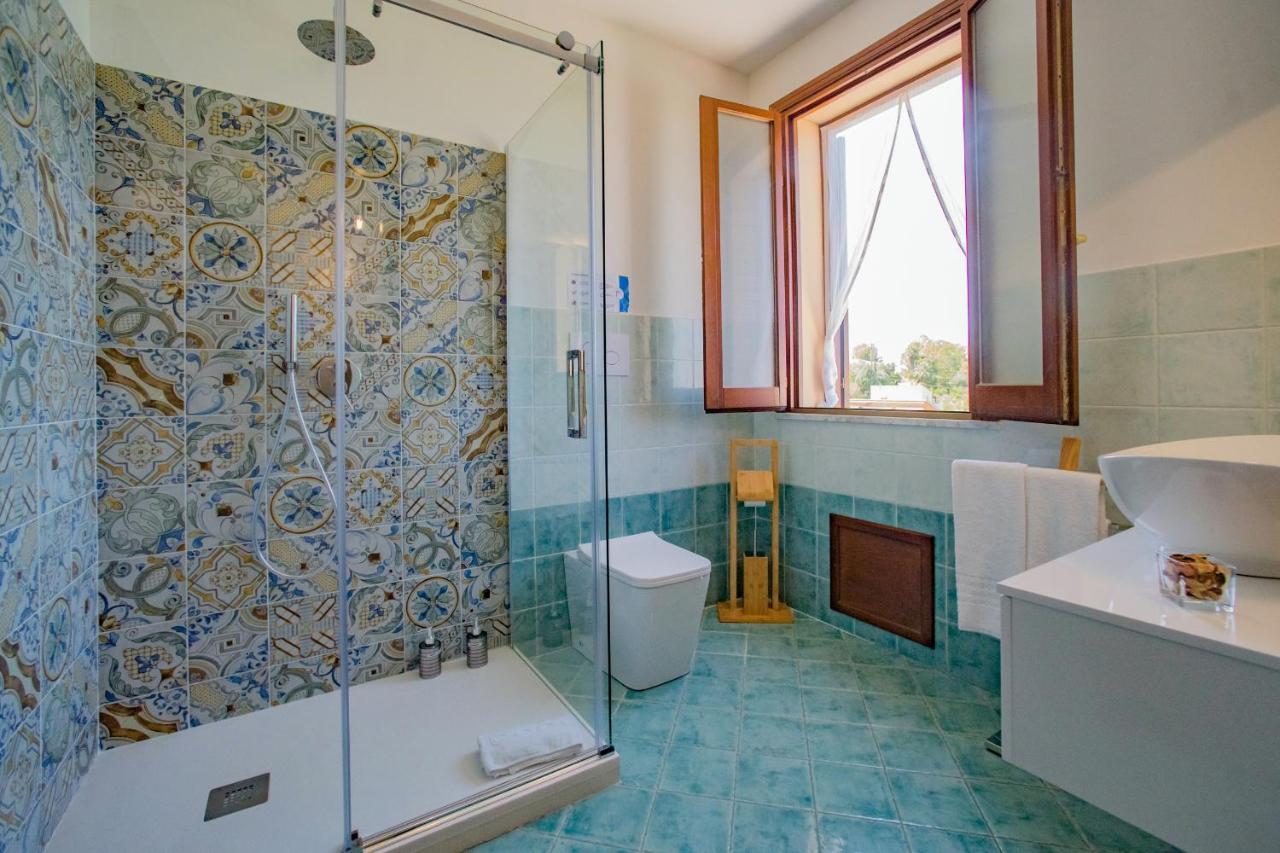 Pater Meus Suites Cefalu Ngoại thất bức ảnh