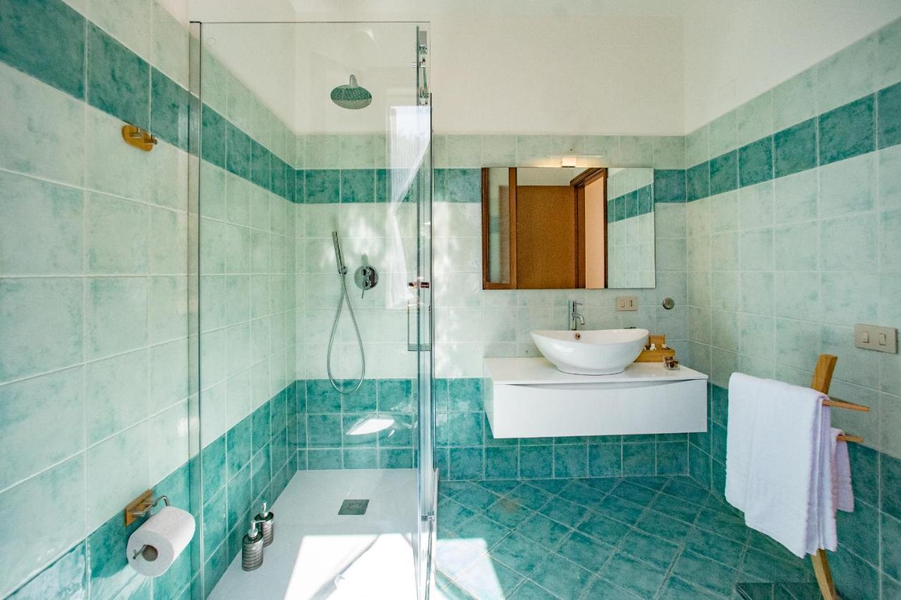 Pater Meus Suites Cefalu Ngoại thất bức ảnh
