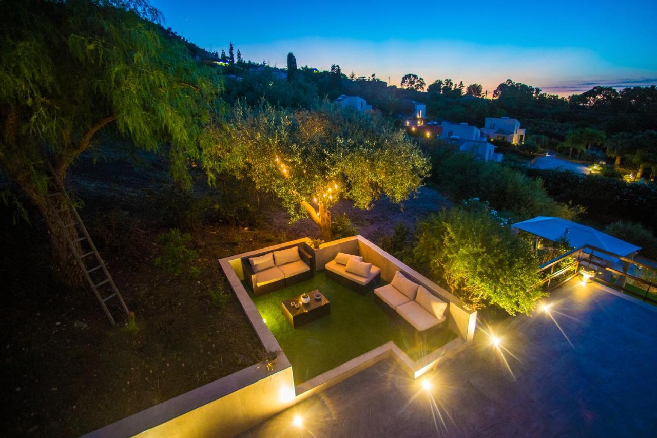 Pater Meus Suites Cefalu Ngoại thất bức ảnh