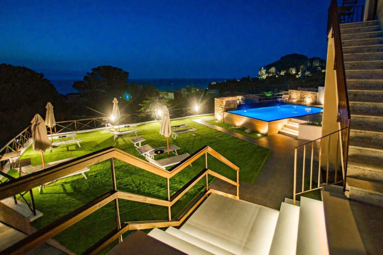 Pater Meus Suites Cefalu Ngoại thất bức ảnh