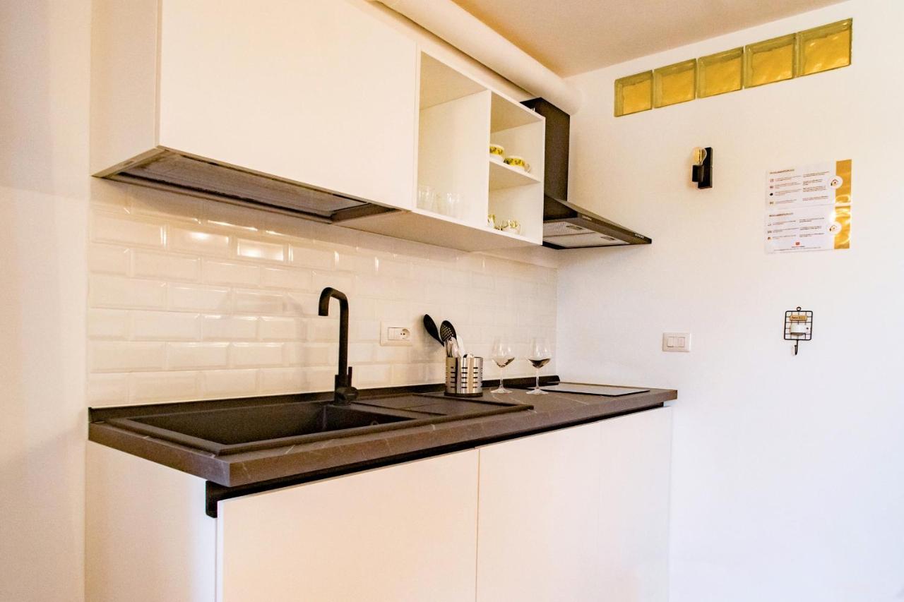 Pater Meus Suites Cefalu Ngoại thất bức ảnh